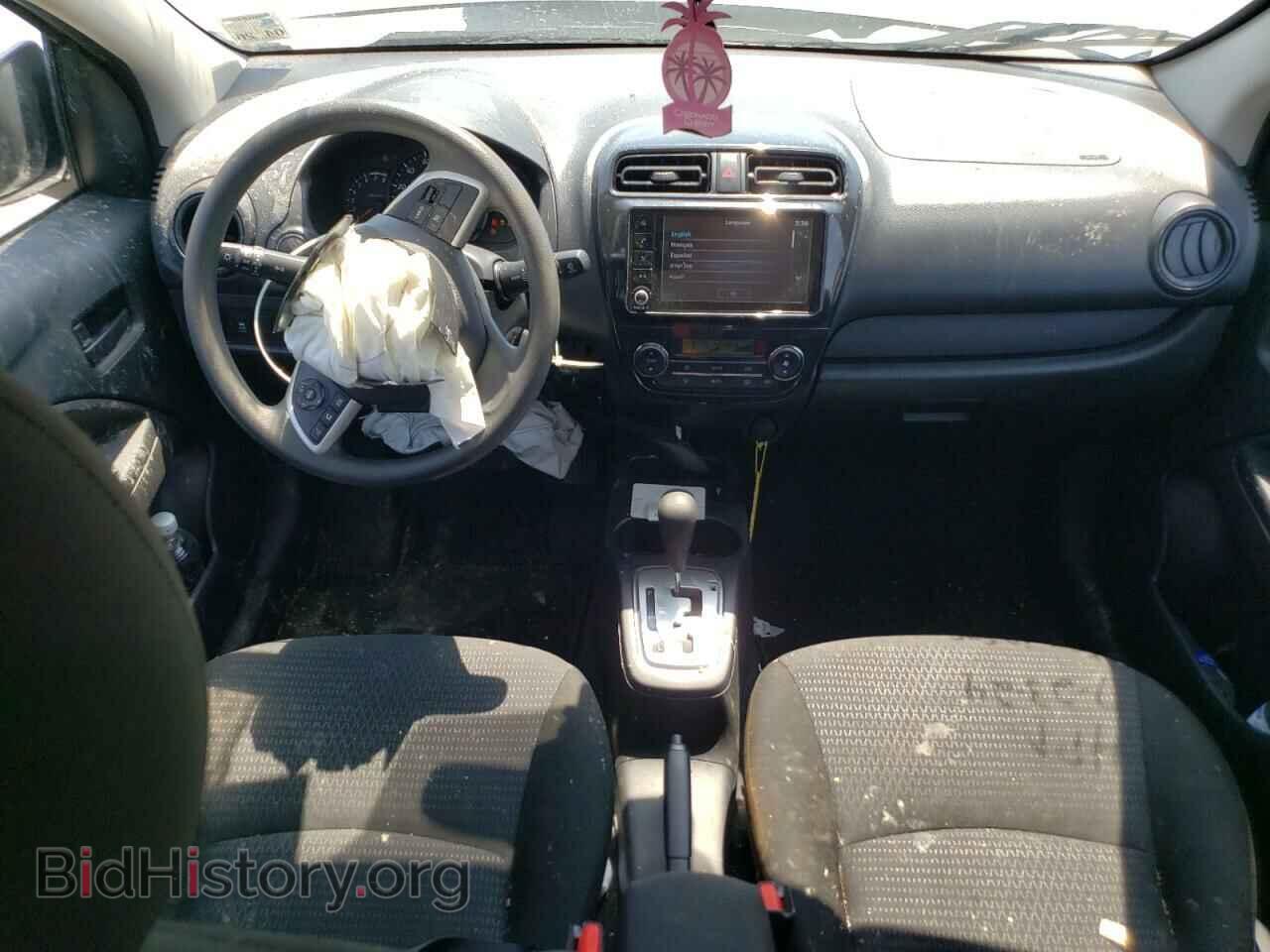 2023 MITSUBISHI MIRAGE - VIN: ML32FUFJ7PHF01208 - Фото 8