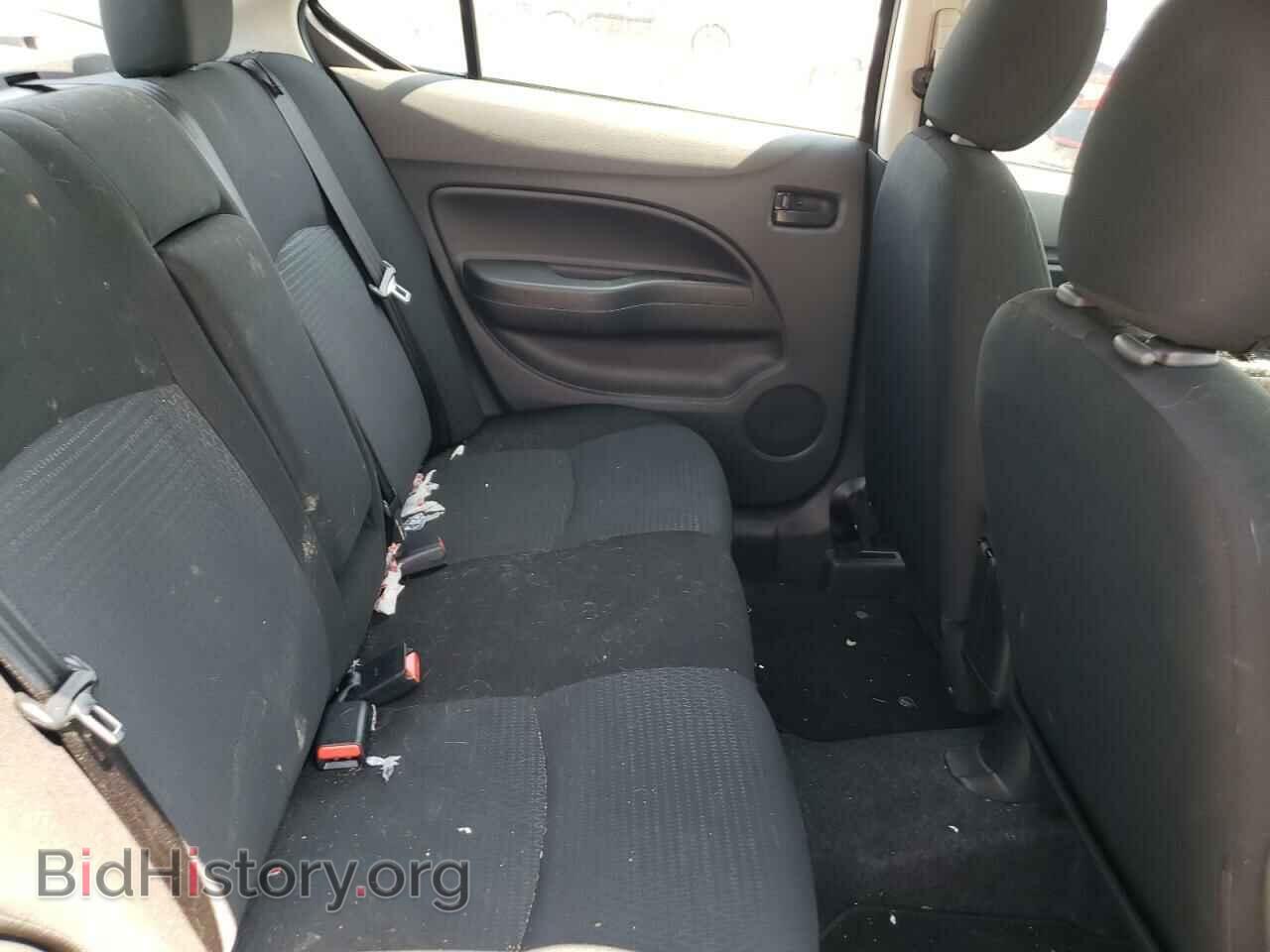 2023 MITSUBISHI MIRAGE - VIN: ML32FUFJ7PHF01208 - Фото 10