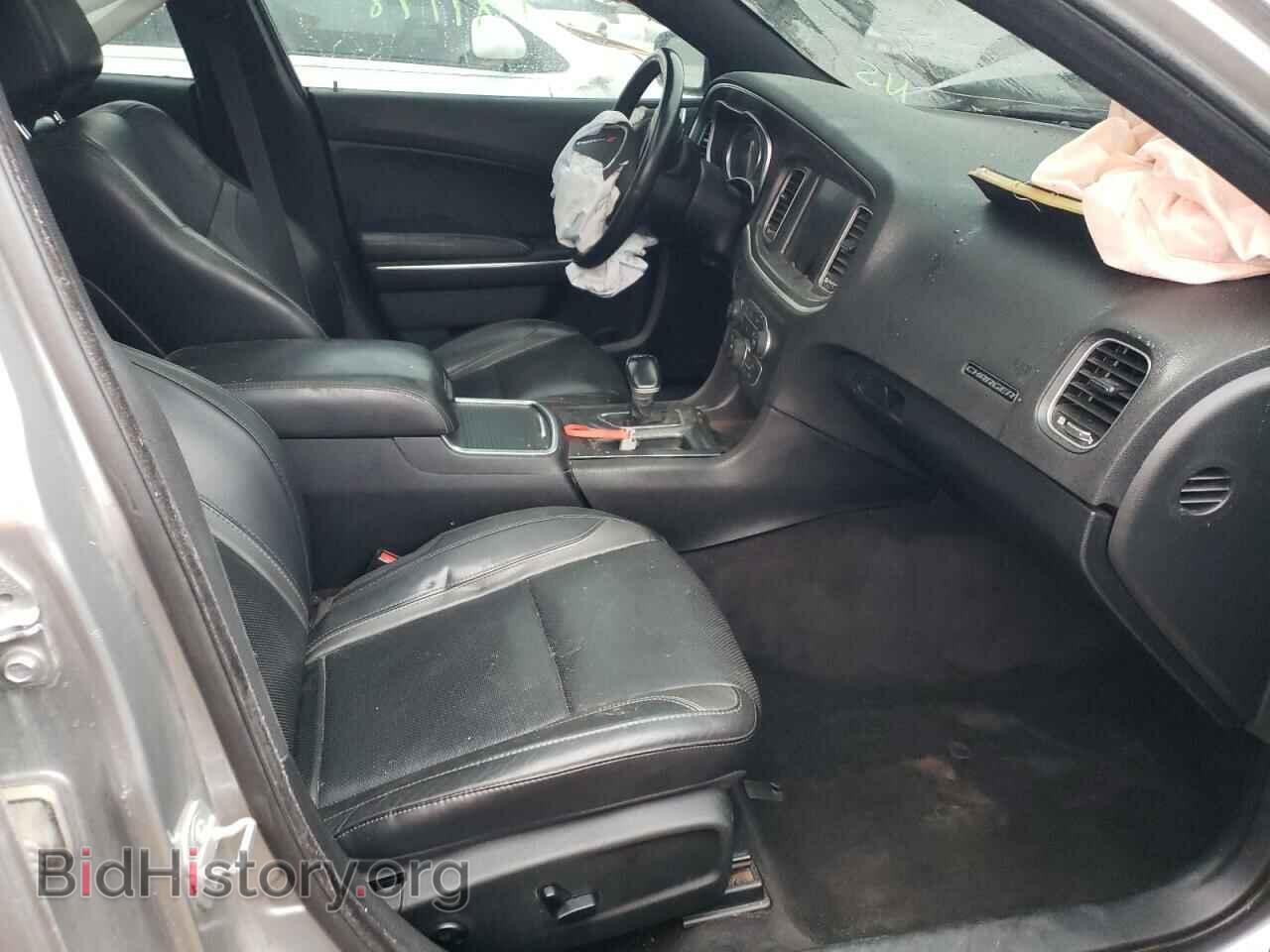 2015 DODGE CHARGER - VIN: 2C3CDXCT3FH730493 - Фото 5