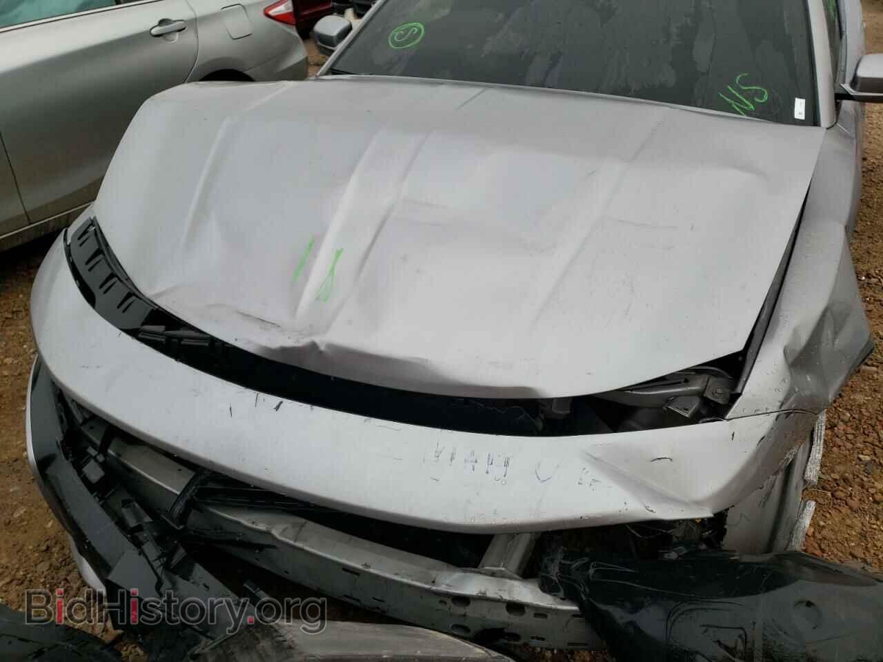 2015 DODGE CHARGER - VIN: 2C3CDXCT3FH730493 - Фото 9