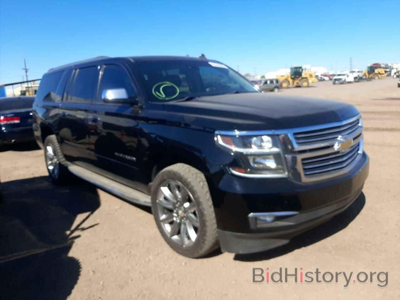 Photo 1GNSKKKC2FR116396 - CHEVROLET SUBURBAN 2015