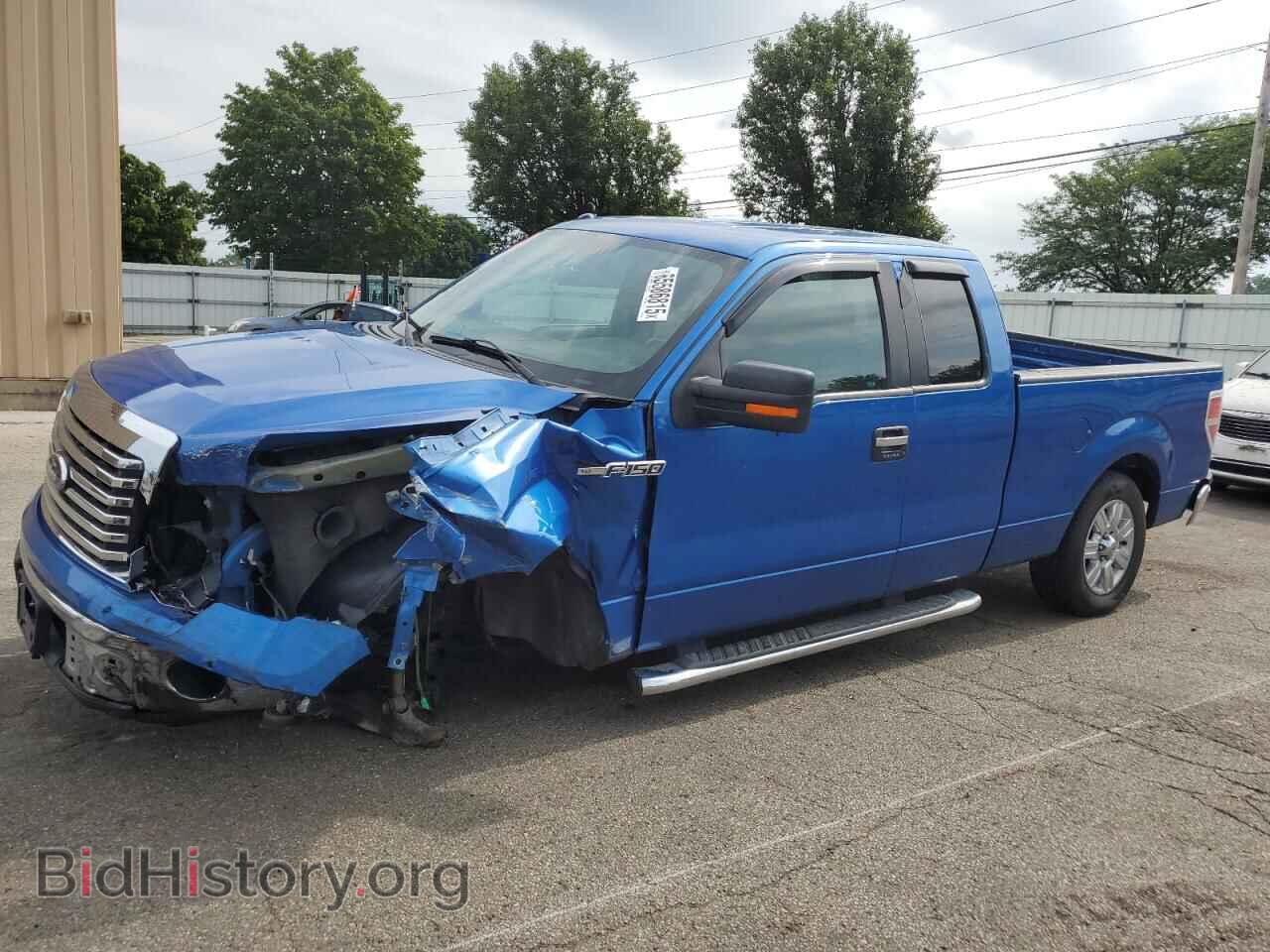 Фотография 1FTFX1CF4CFC11280 - FORD F-150 2012