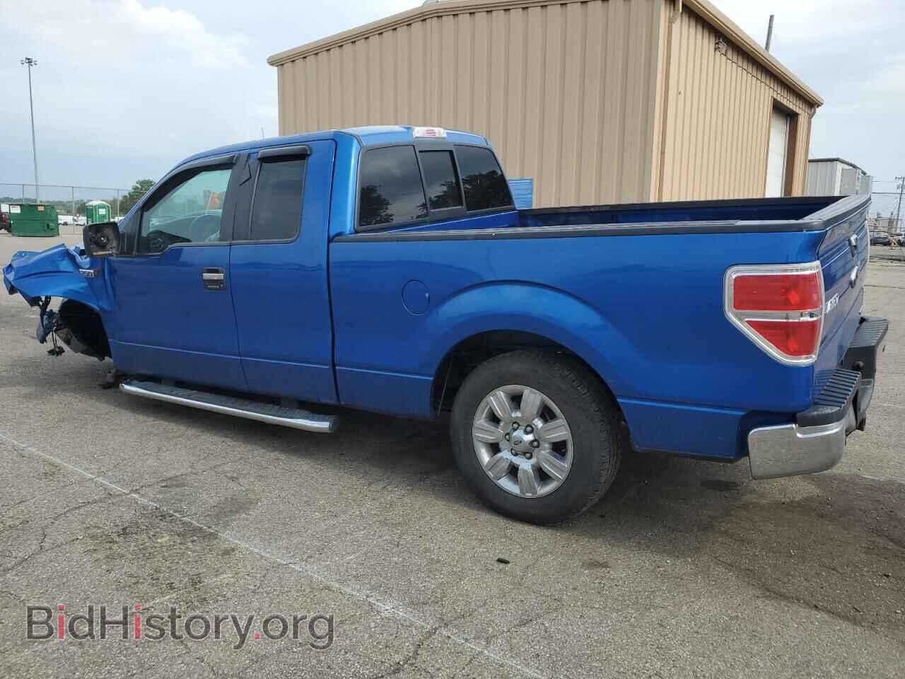 2012 FORD F-150 - VIN: 1FTFX1CF4CFC11280 - Фото 2