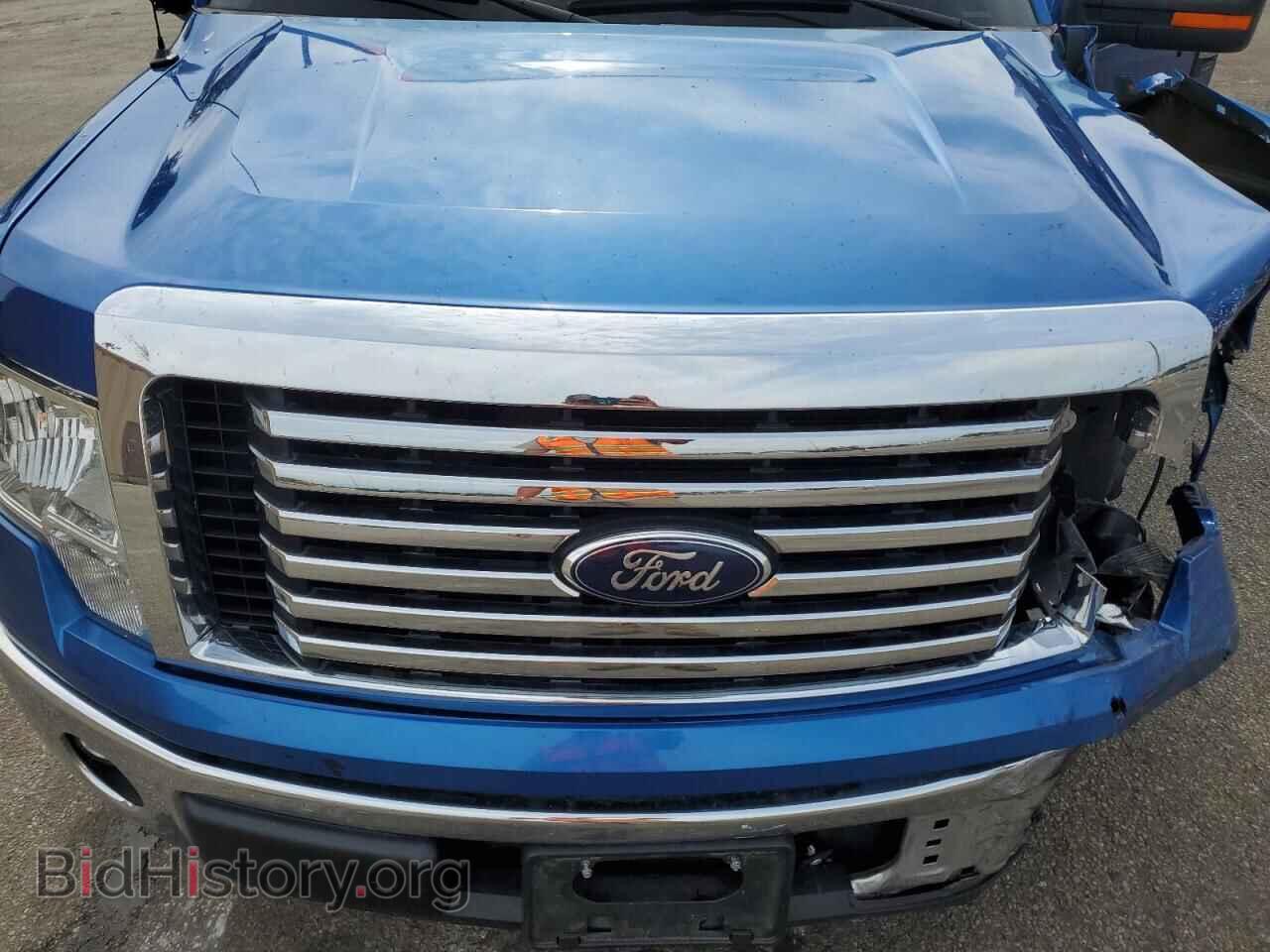 2012 FORD F-150 - VIN: 1FTFX1CF4CFC11280 - Фото 11