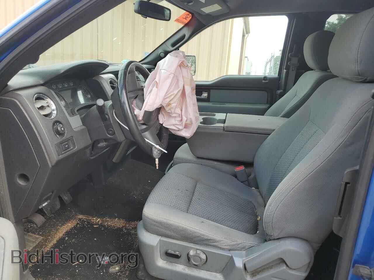 2012 FORD F-150 - VIN: 1FTFX1CF4CFC11280 - Фото 7
