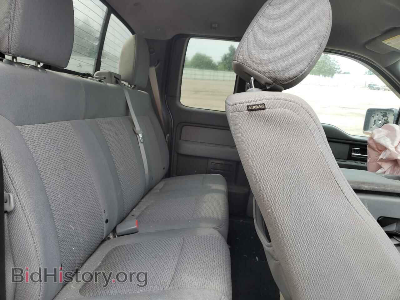 2012 FORD F-150 - VIN: 1FTFX1CF4CFC11280 - Фото 10