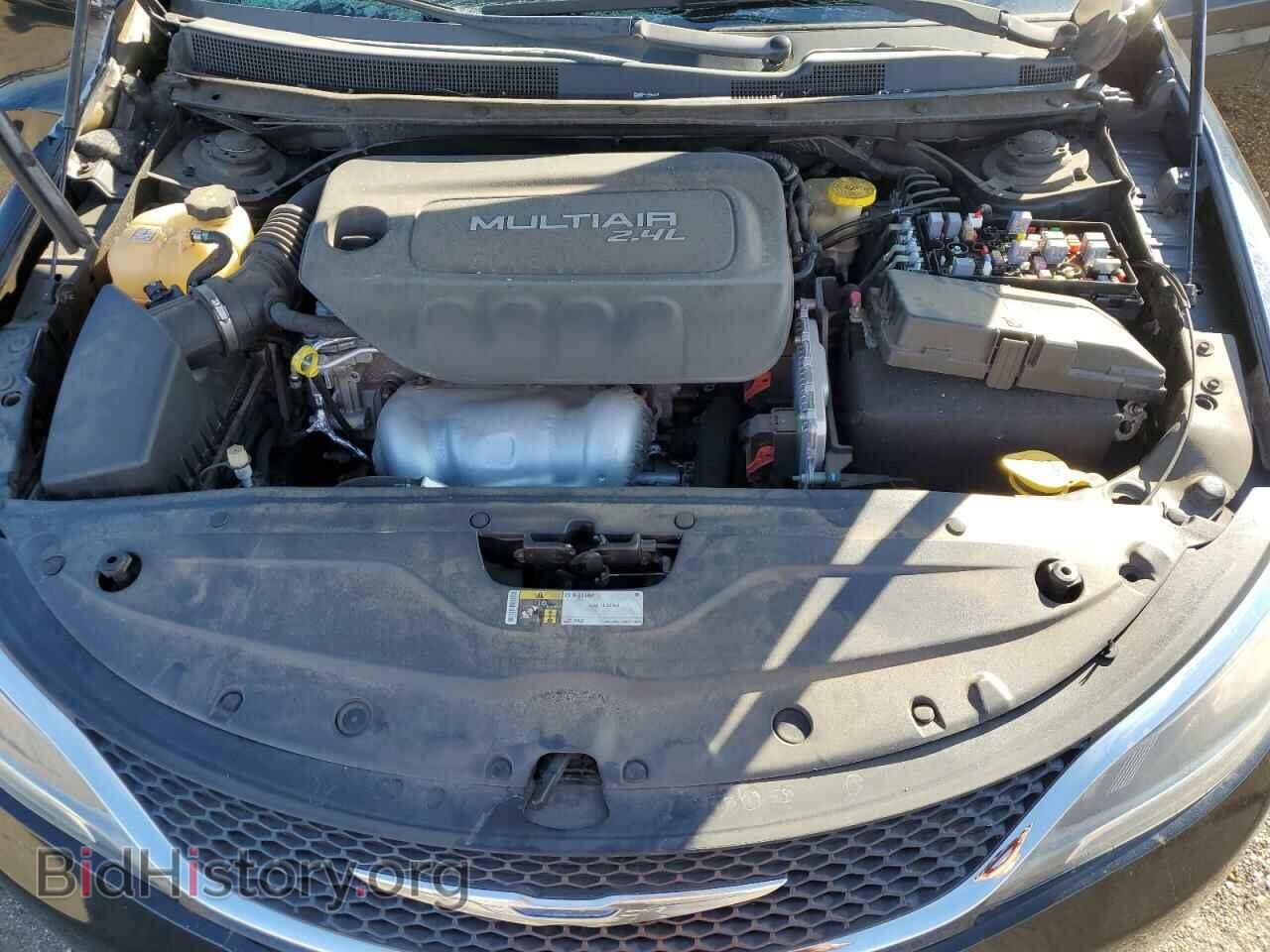 2015 CHRYSLER 200 - VIN: 1C3CCCAB1FN602492 - Фото 7