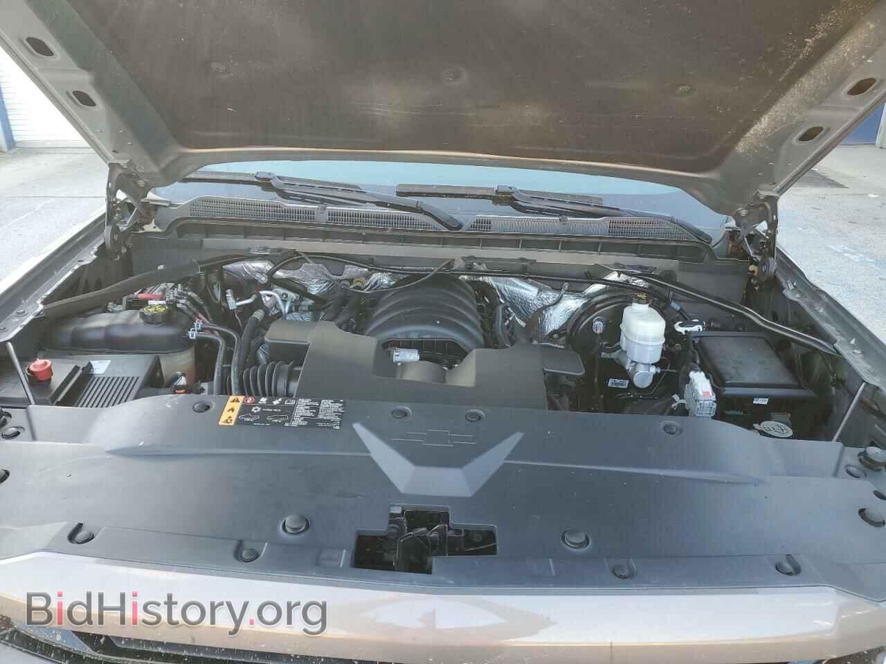 2017 CHEVROLET SILVERADO - VIN: 3GCUKREC5HG359063 - Фото 7