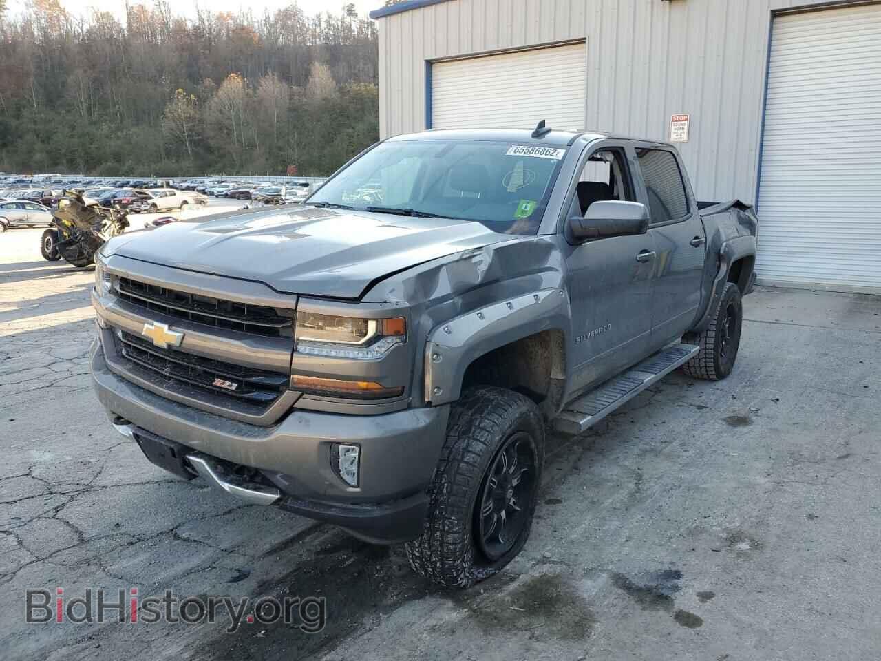 2017 CHEVROLET SILVERADO - VIN: 3GCUKREC5HG359063 - Фото 9