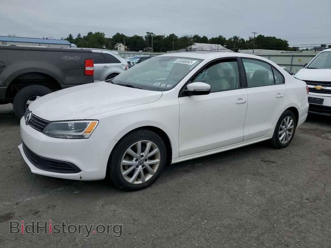 Photo 3VWDP7AJ5CM356696 - VOLKSWAGEN JETTA 2012