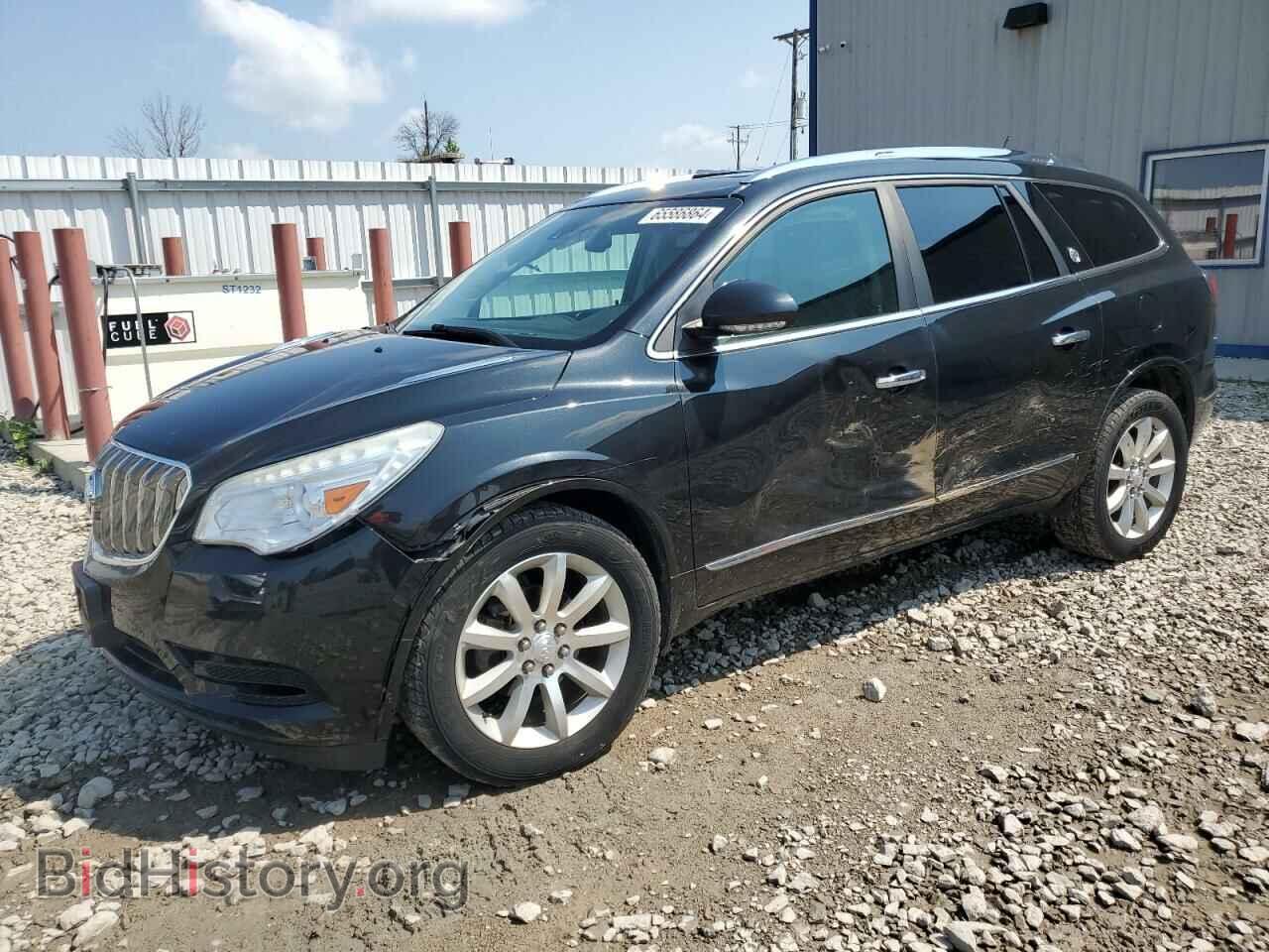 Photo 5GAKVCKD9FJ220415 - BUICK ENCLAVE 2015