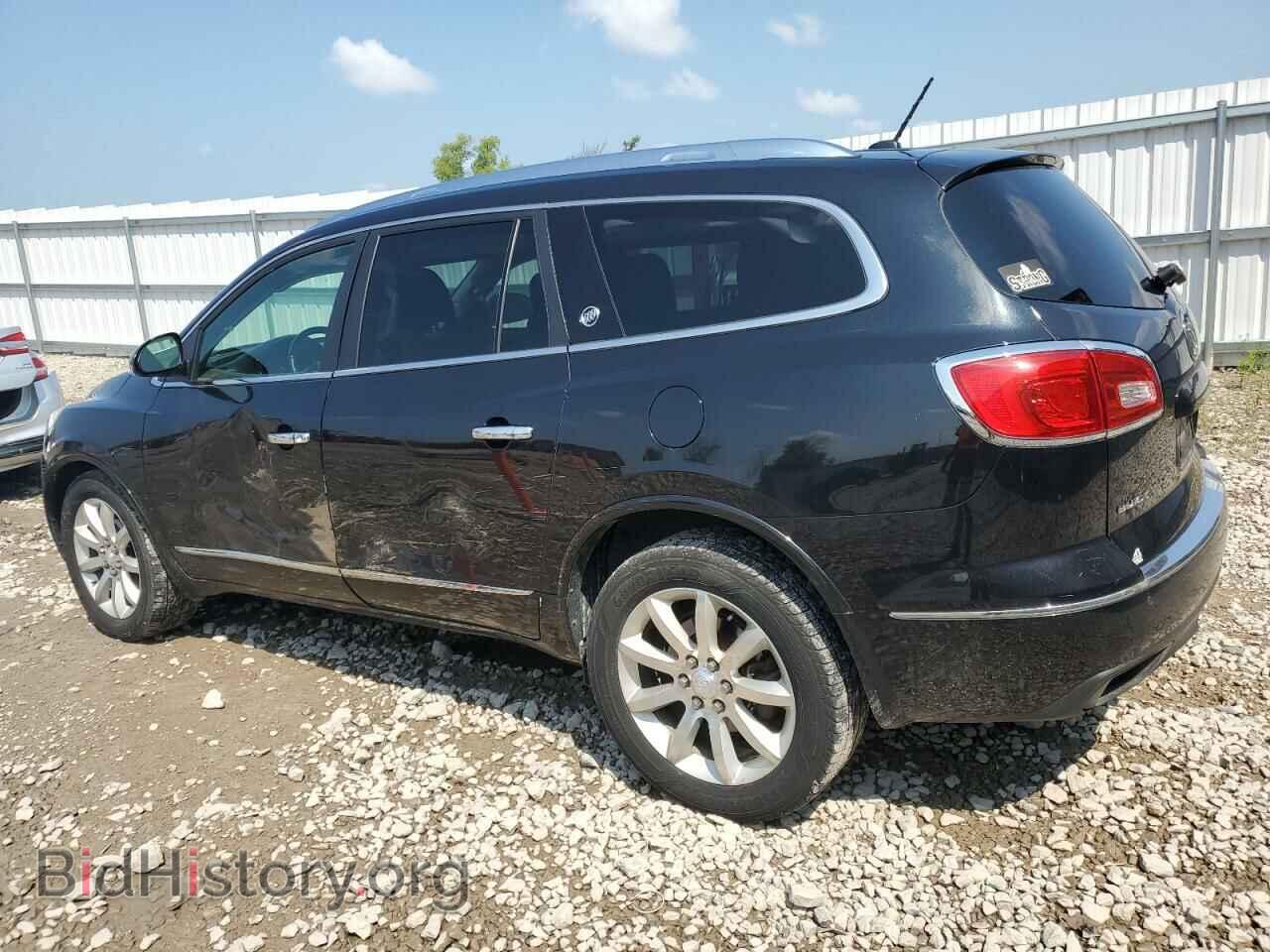 2015 BUICK ENCLAVE - VIN: 5GAKVCKD9FJ220415 - Фото 2