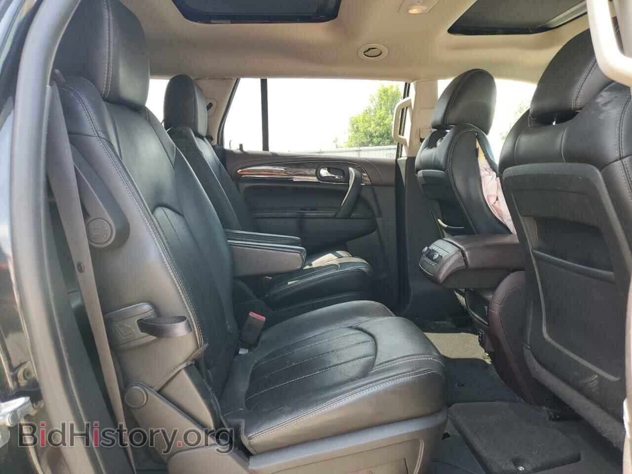 2015 BUICK ENCLAVE - VIN: 5GAKVCKD9FJ220415 - Фото 11