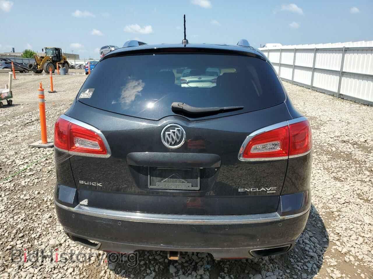 2015 BUICK ENCLAVE - VIN: 5GAKVCKD9FJ220415 - Фото 6