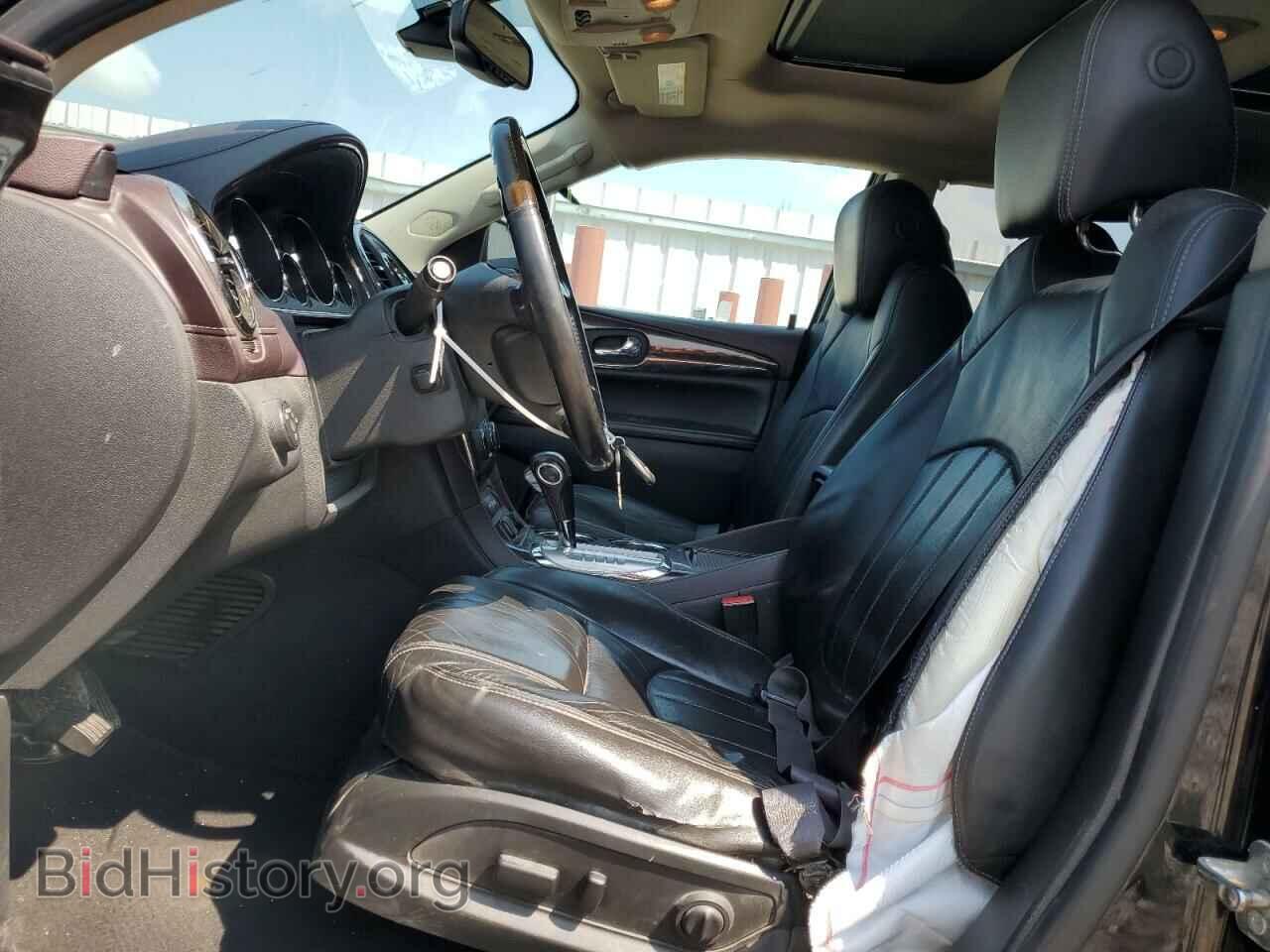 2015 BUICK ENCLAVE - VIN: 5GAKVCKD9FJ220415 - Фото 7