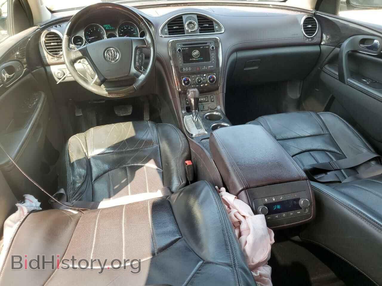 2015 BUICK ENCLAVE - VIN: 5GAKVCKD9FJ220415 - Фото 8