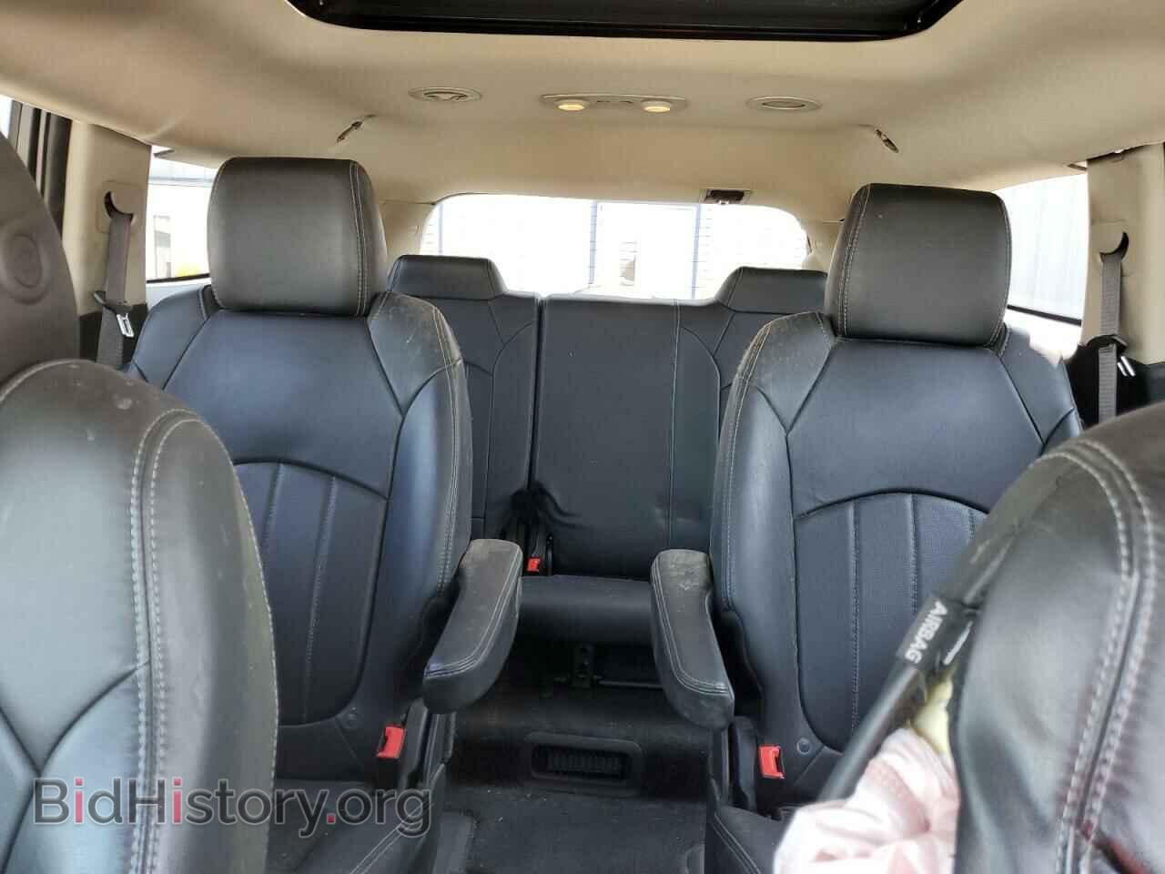 2015 BUICK ENCLAVE - VIN: 5GAKVCKD9FJ220415 - Фото 10
