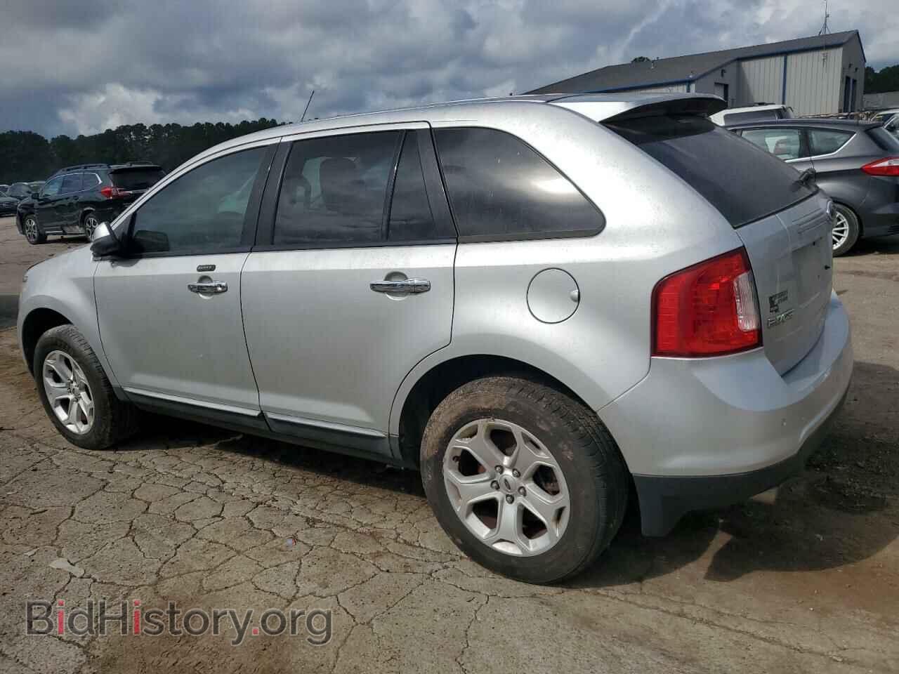 2011 FORD EDGE - VIN: 2FMDK3JC8BBB43250 - Photo 2