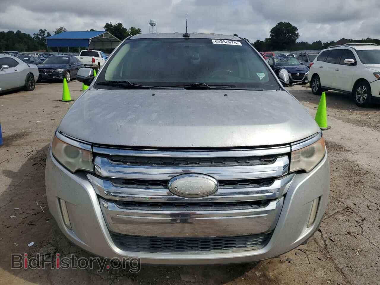 2011 FORD EDGE - VIN: 2FMDK3JC8BBB43250 - Photo 5