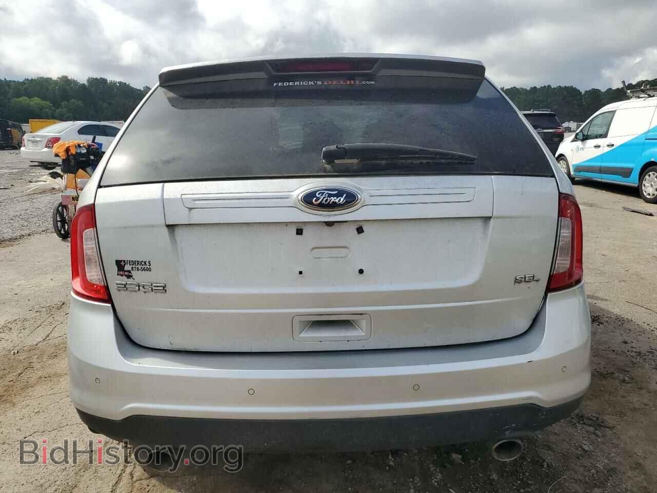 2011 FORD EDGE - VIN: 2FMDK3JC8BBB43250 - Photo 6