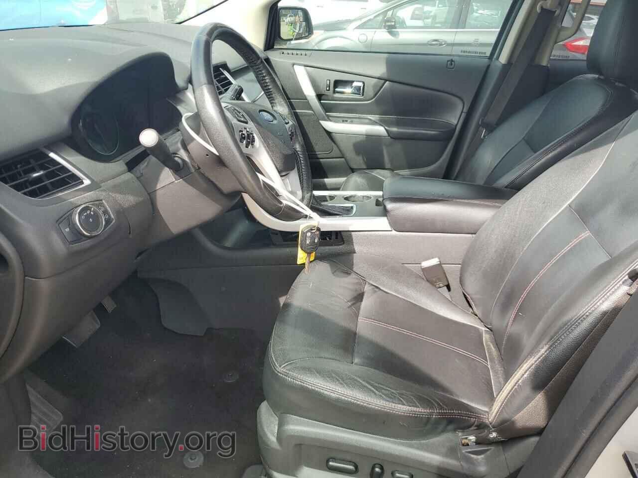 2011 FORD EDGE - VIN: 2FMDK3JC8BBB43250 - Photo 7