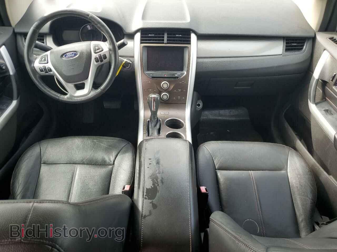 2011 FORD EDGE - VIN: 2FMDK3JC8BBB43250 - Photo 8