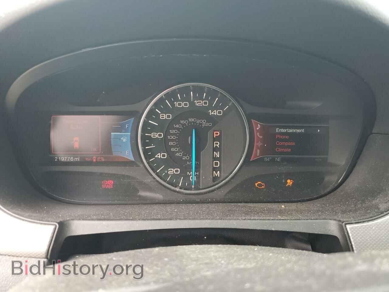 2011 FORD EDGE - VIN: 2FMDK3JC8BBB43250 - Photo 9