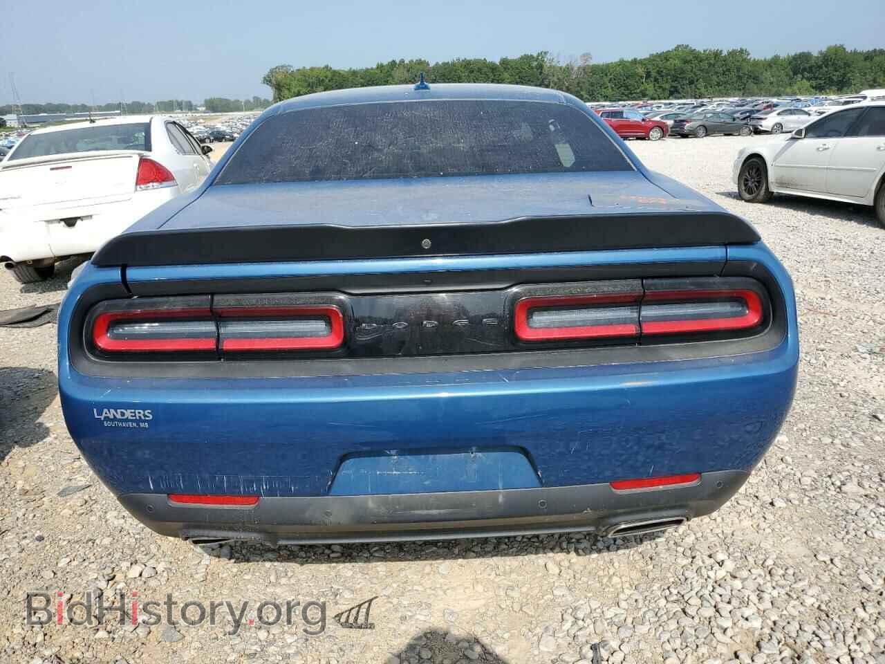 2021 DODGE CHALLENGER - VIN: 2C3CDZJG3MH670746 - Photo 6