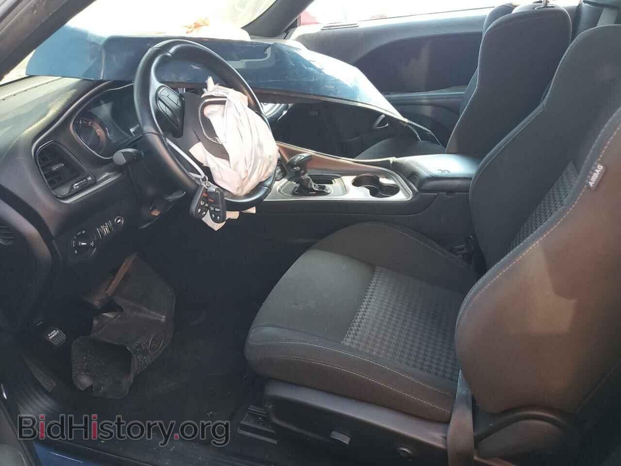 2021 DODGE CHALLENGER - VIN: 2C3CDZJG3MH670746 - Photo 7