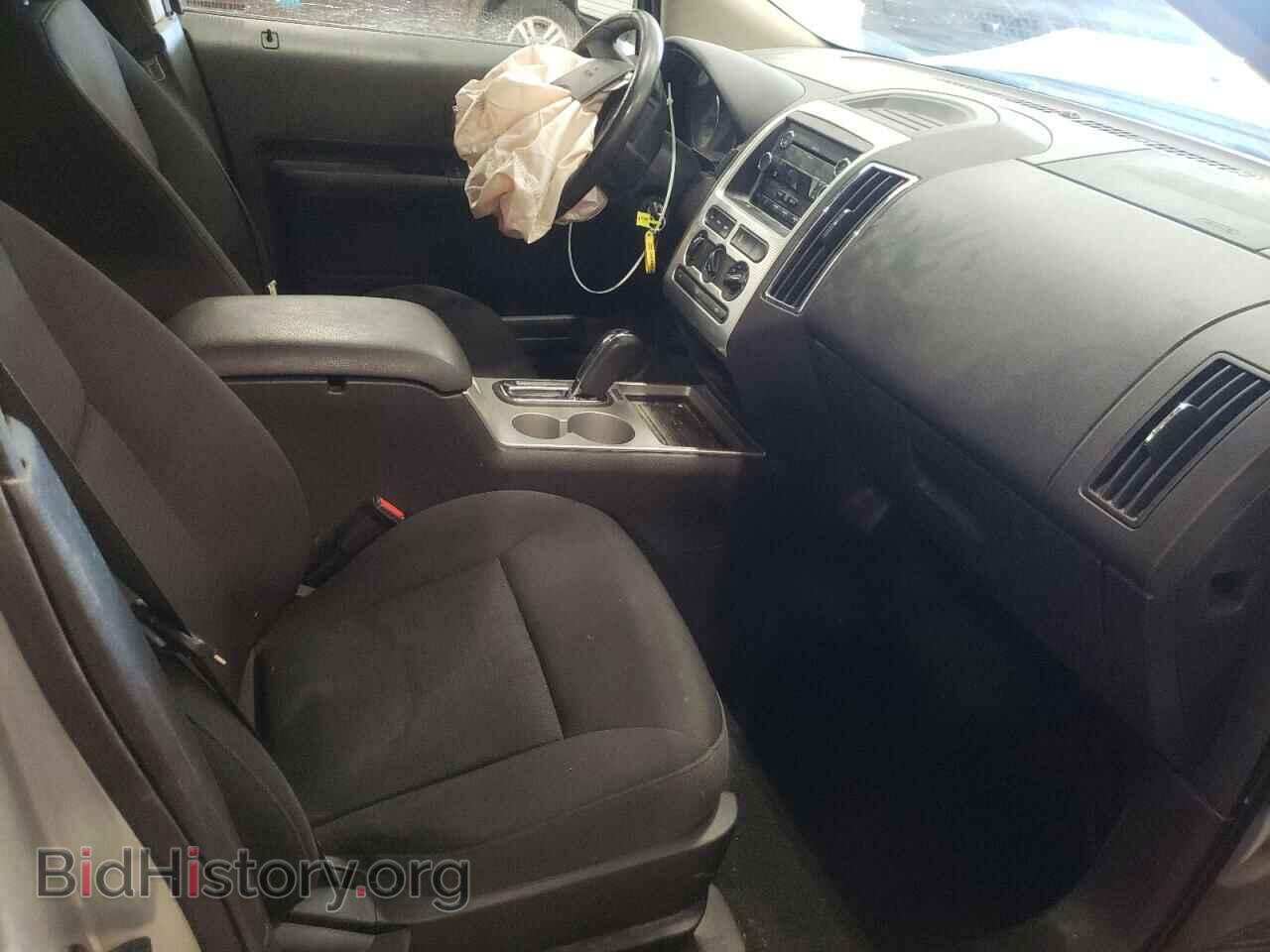 2010 FORD EDGE - VIN: 2FMDK4JCXABB52505 - Фото 5