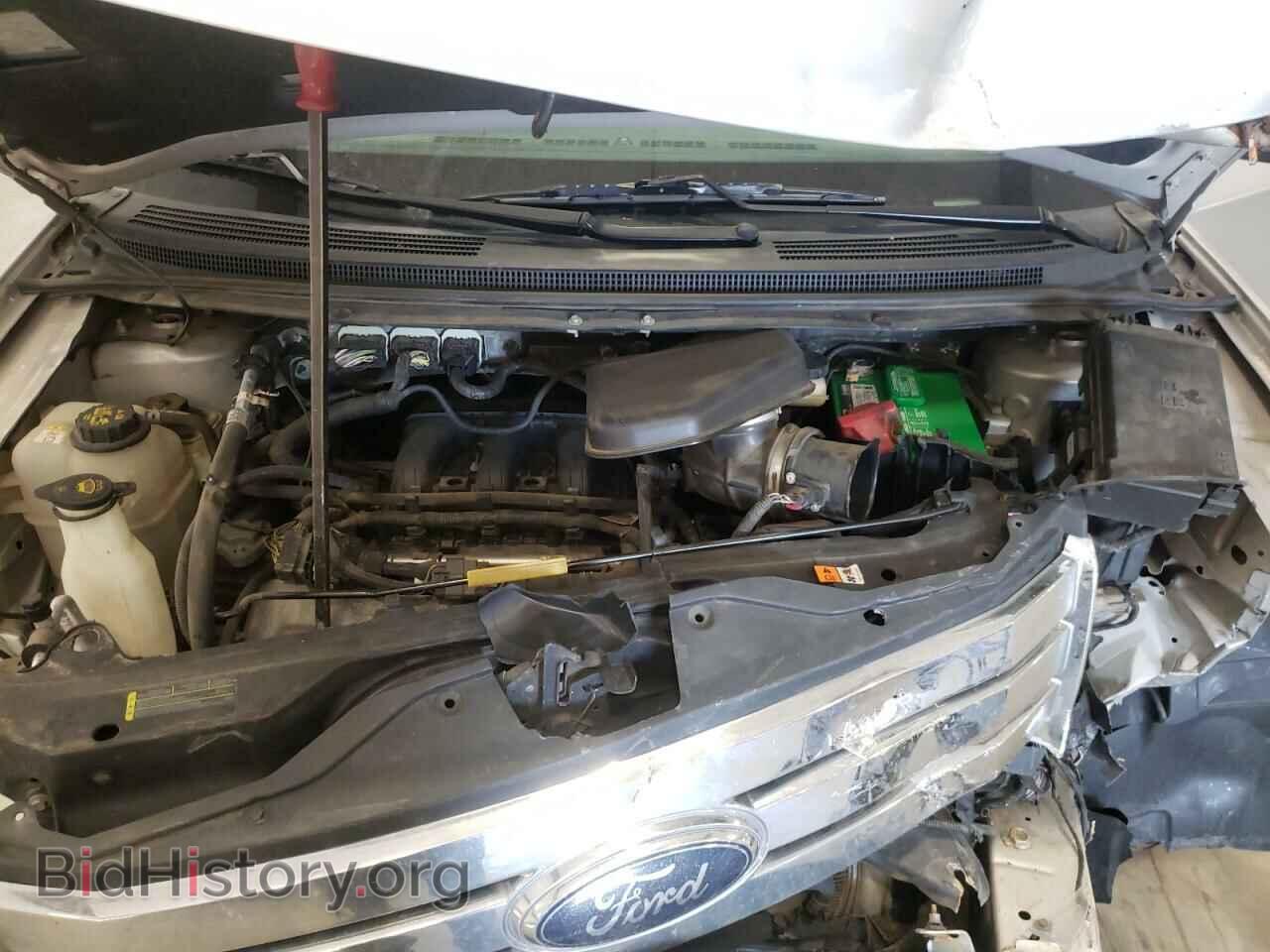 2010 FORD EDGE - VIN: 2FMDK4JCXABB52505 - Фото 7