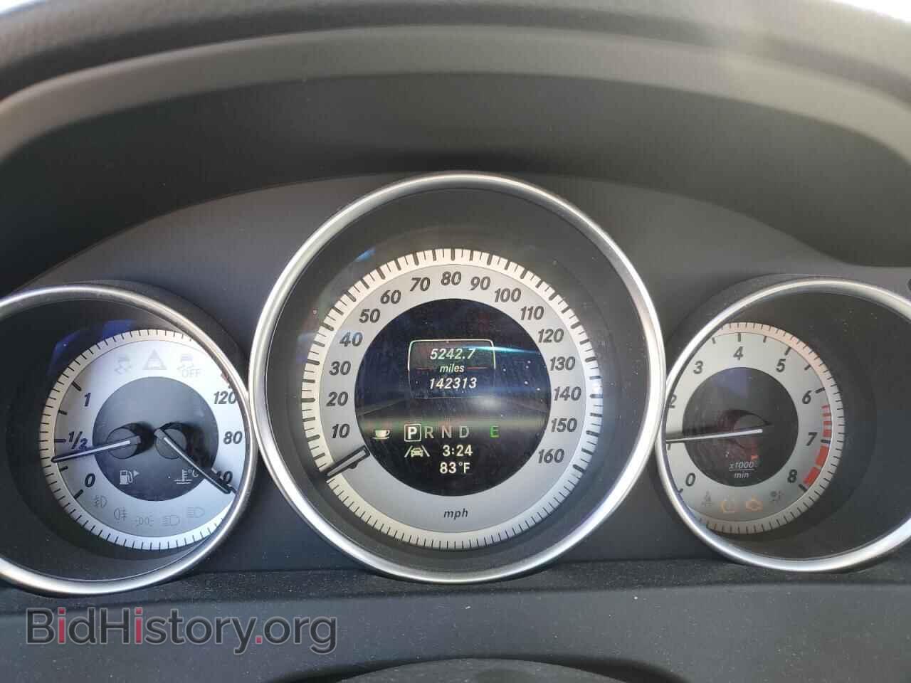 2013 MERCEDES-BENZ C-CLASS - VIN: WDDGF4HB0DA745833 - Фото 9