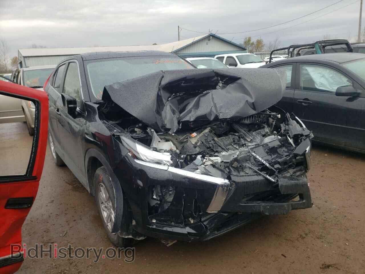 Photo JA4AT3AA9JZ041139 - MITSUBISHI ECLIPSE 2018