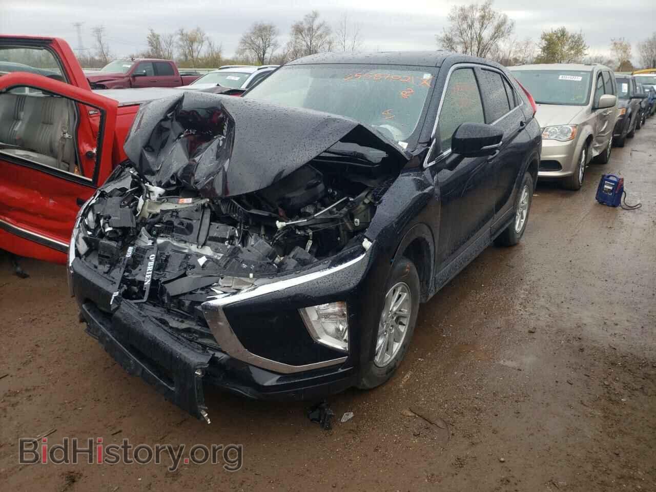 2018 MITSUBISHI ECLIPSE - VIN: JA4AT3AA9JZ041139 - Photo 2