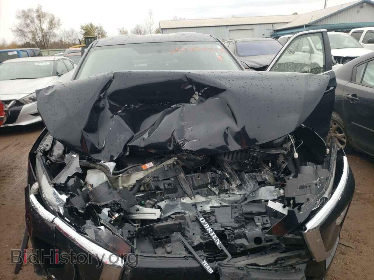 2018 MITSUBISHI ECLIPSE - VIN: JA4AT3AA9JZ041139 - Photo 7