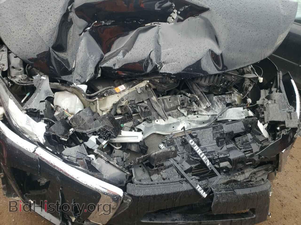 2018 MITSUBISHI ECLIPSE - VIN: JA4AT3AA9JZ041139 - Photo 9