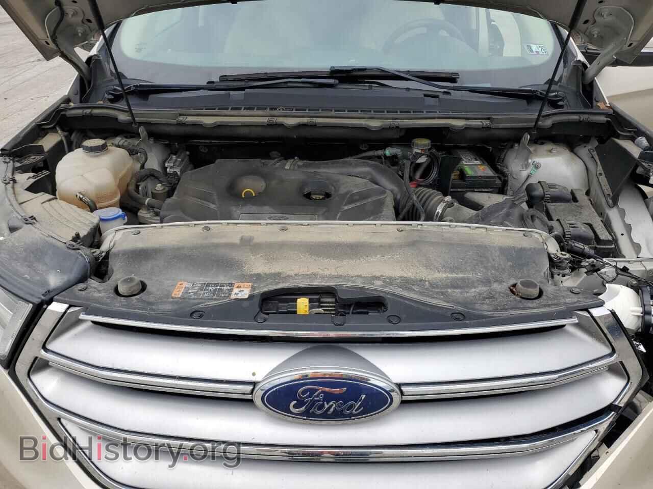 2018 FORD EDGE - VIN: 2FMPK4J90JBC43302 - Фото 12