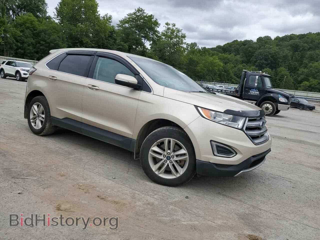 2018 FORD EDGE - VIN: 2FMPK4J90JBC43302 - Фото 4