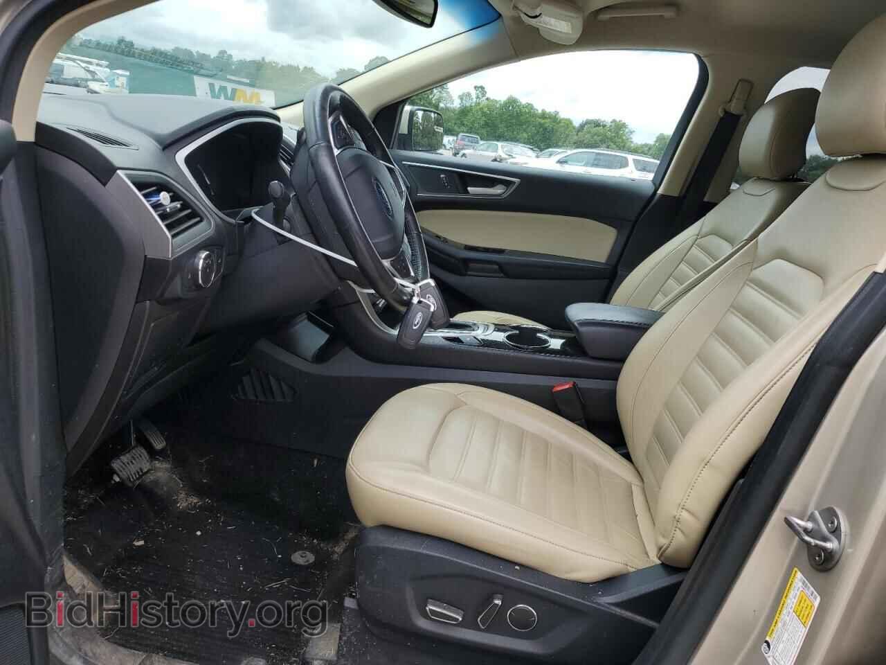 2018 FORD EDGE - VIN: 2FMPK4J90JBC43302 - Фото 7