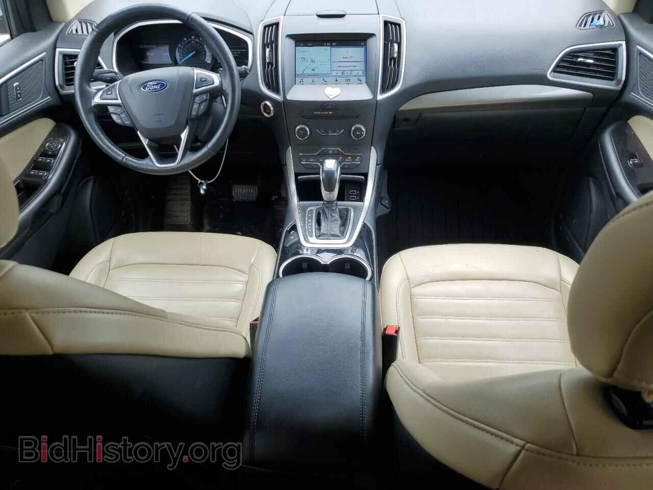 2018 FORD EDGE - VIN: 2FMPK4J90JBC43302 - Фото 8