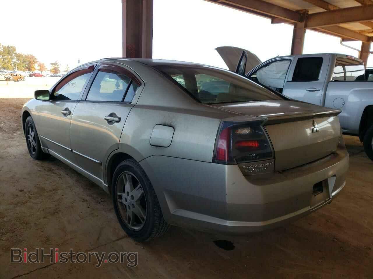 2006 MITSUBISHI GALANT - VIN: 4A3AB76S86E010882 - Фото 3
