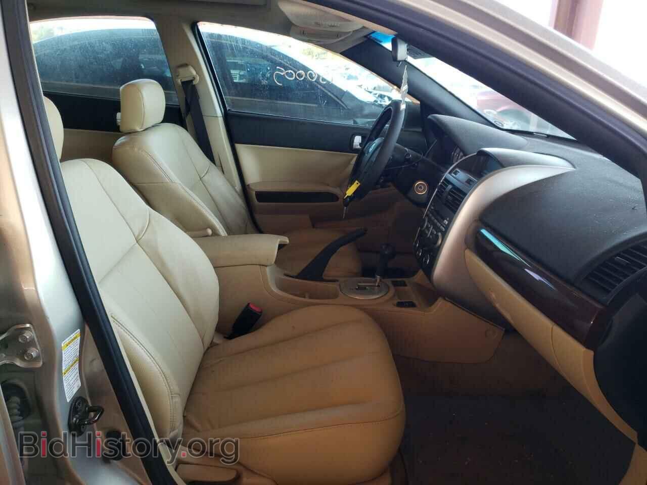 2006 MITSUBISHI GALANT - VIN: 4A3AB76S86E010882 - Фото 5