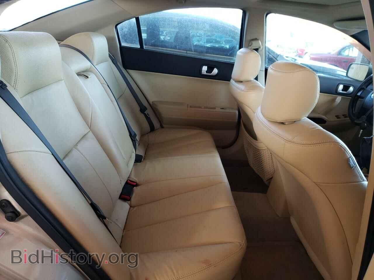 2006 MITSUBISHI GALANT - VIN: 4A3AB76S86E010882 - Фото 6