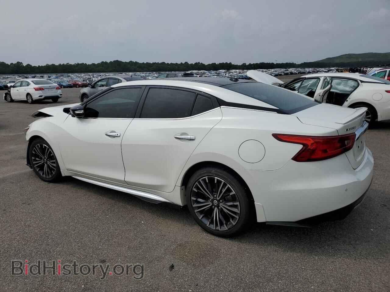 2017 NISSAN MAXIMA - VIN: 1N4AA6AP8HC411419 - Фото 2