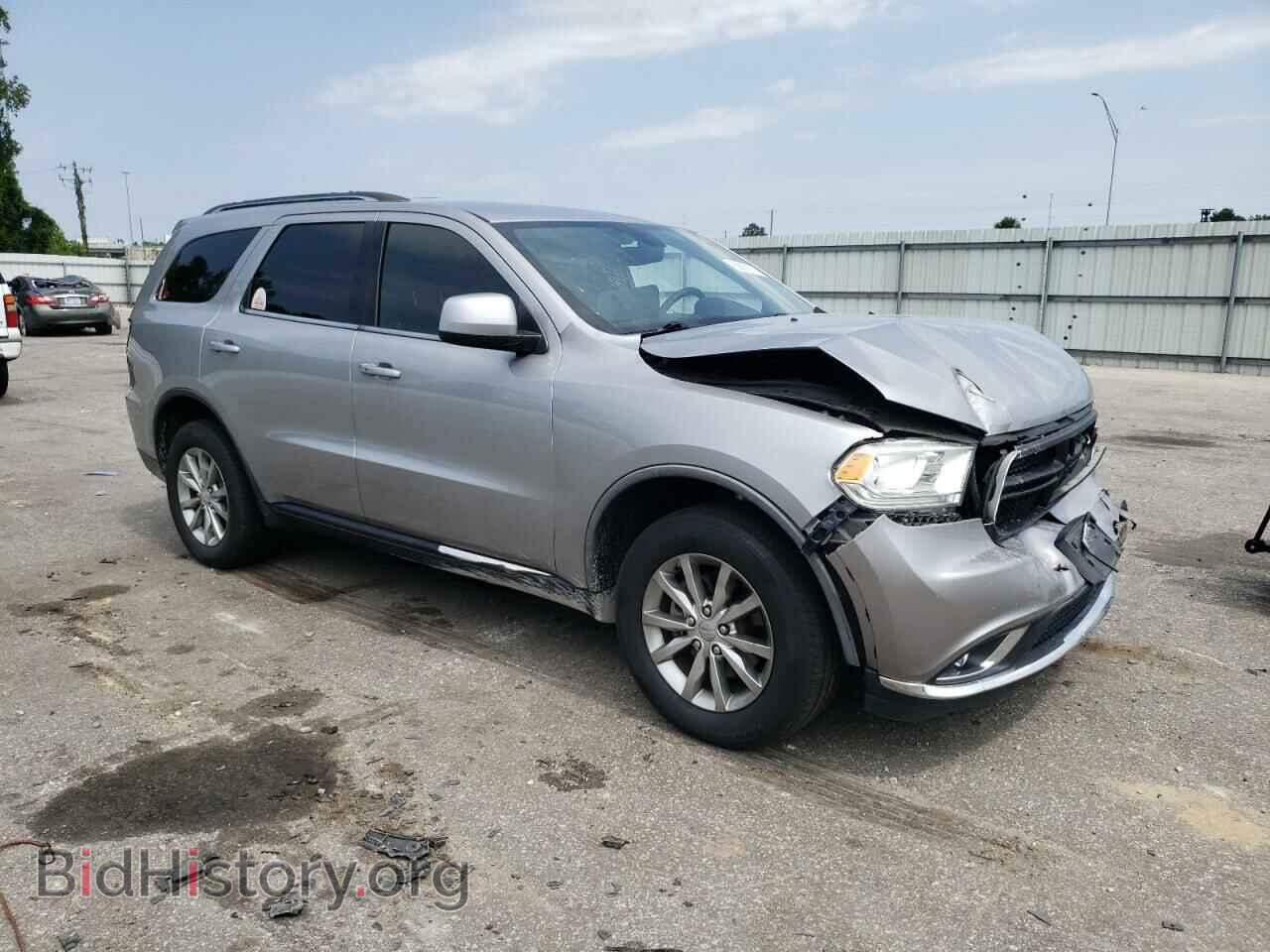 2017 DODGE DURANGO - VIN: 1C4RDJAG5HC871421 - Photo 4