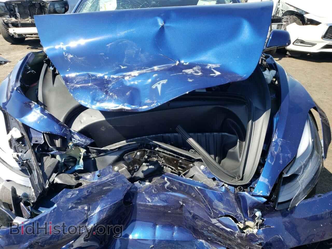 2021 TESLA MODEL 3 - VIN: 5YJ3E1EA1MF002711 - Photo 11