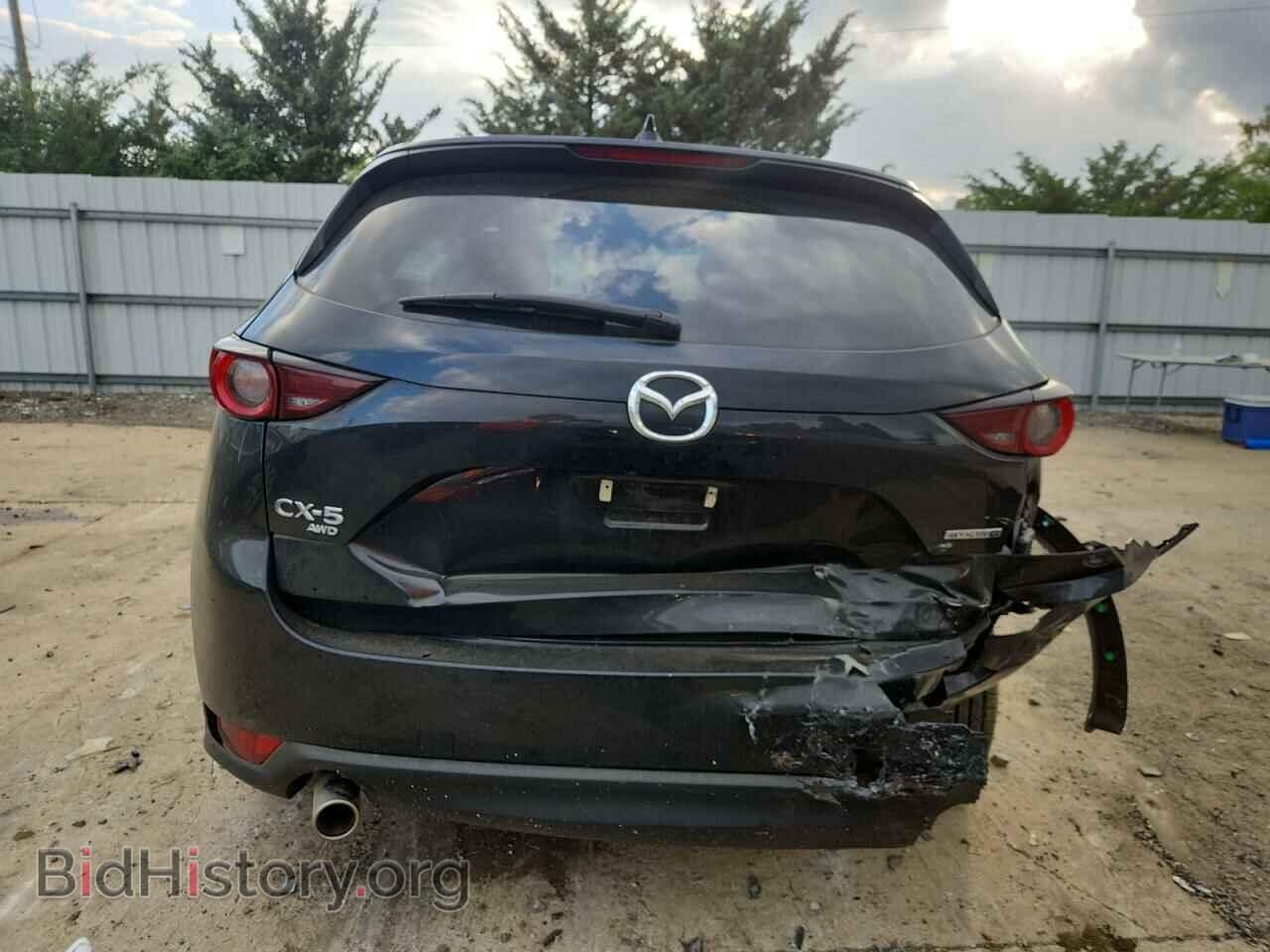 2020 MAZDA CX-5 - VIN: JM3KFBCM4L0867950 - Фото 6