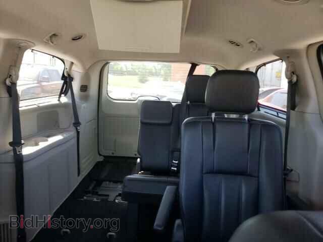 2014 CHRYSLER MINIVAN - VIN: 2C4RC1CG4ER461602 - Photo 10