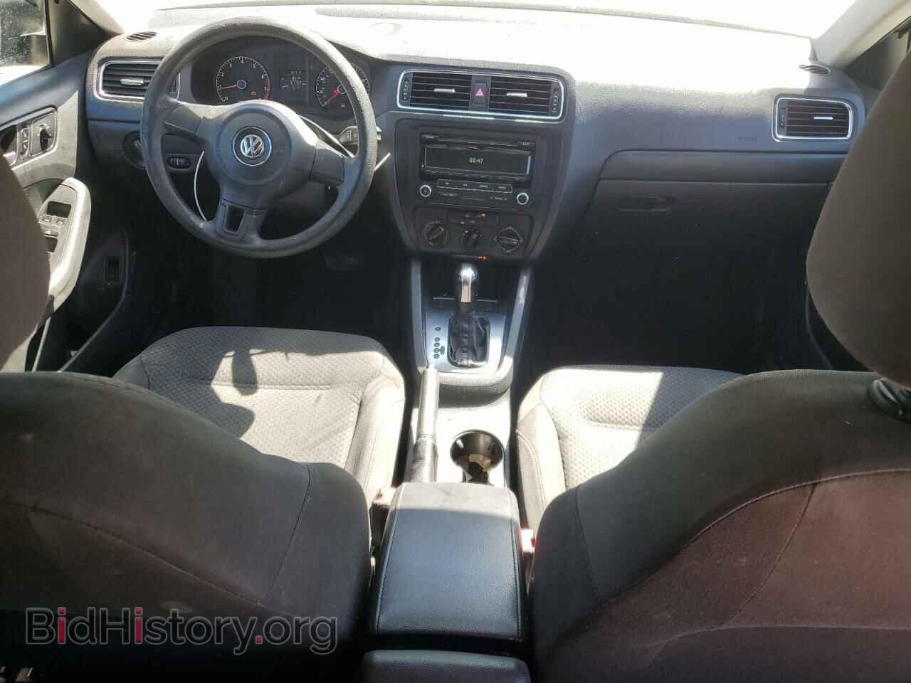 2014 VOLKSWAGEN JETTA - VIN: 3VW2K7AJXEM431546 - Фото 8