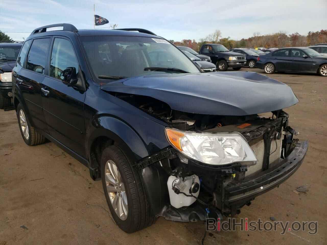 Фотография JF2SHADC3DH436989 - SUBARU FORESTER 2013